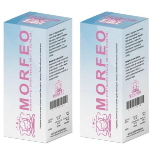 Cerca Offerte di morfeo sonno profondo senza brutti pensieri gocce 2x50 ml soluzione e acquista online