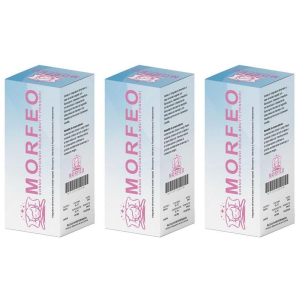 Cerca Offerte di morfeo sonno profondo senza brutti pensieri gocce 3x50 ml soluzione e acquista online