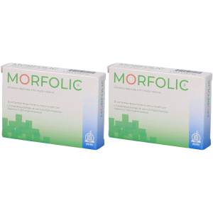 Cerca Offerte di morfolic 30 compresse set da 2 2x27,6 g e acquista online
