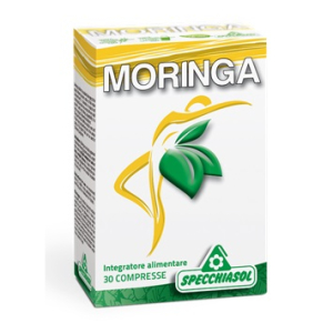 moringa 30 compresse bugiardino cod: 972037081 