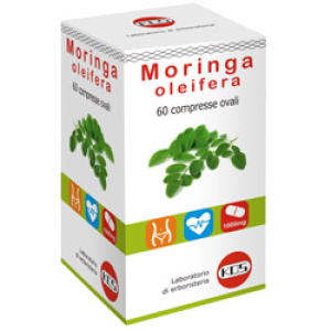 moringa oleifera 1g 60 compresse bugiardino cod: 972472031 