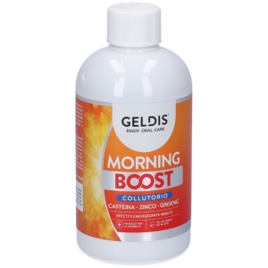 Cerca Offerte di Morning boost - collutorio con caffeina e ginseng per alito fresco 500 ml e acquista online