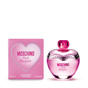 Moschino pink bouquet 100 ml