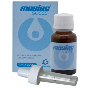 mosiac gocce 15ml bugiardino cod: 986007831 