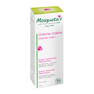 Mosqueta's crema mani super idratante 75 ml