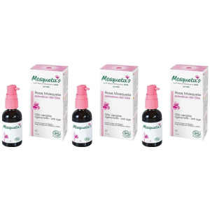 Cerca Offerte di Mosqueta's Olio Rosa Bio 15 ml 3x15 ml Essenziale e acquista online