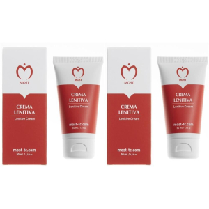Cerca Offerte di most crema lenitiva 50 ml 2x50 ml e acquista online