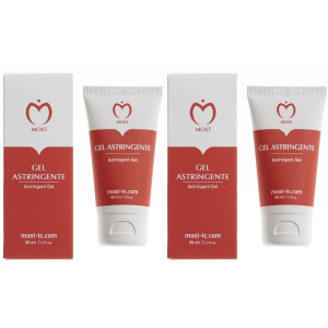 Cerca Offerte di most gel astringente set da 2 2x50 ml e acquista online