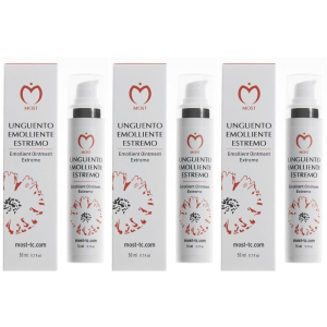 Cerca Offerte di most unguento emolliente estremo 50 ml 3x50 ml pomata e acquista online