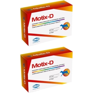 Cerca Offerte di motix-d 2x60 g compresse e acquista online
