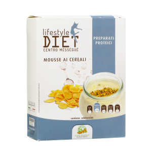 mousse cereali life style diet bugiardino cod: 926646617 