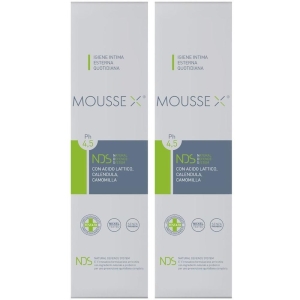 Cerca Offerte di Mousse X 2x150 ml e acquista online