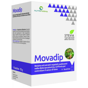 movadip 14 bustine bugiardino cod: 981515531 