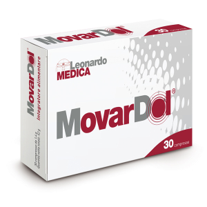 movardol 30 compresse leonardo medica bugiardino cod: 971072855 