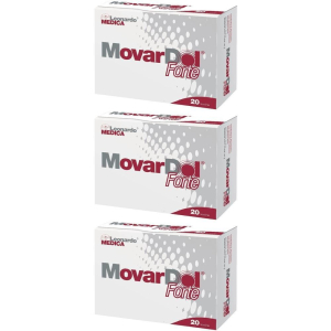 Cerca Offerte di movardol forte 20 bustine 80 g 3x80 g polvere per soluzione orale e acquista online