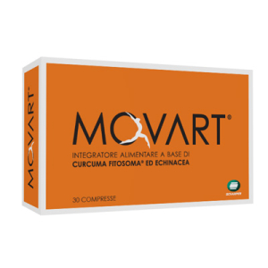 movart 30 compresse bugiardino cod: 925500579 