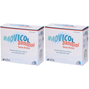 Cerca Offerte di movicol® bambini senza aroma set da 2 2x20x6,9 g bustina e acquista online