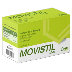 movistil stick 20stick pack bugiardino cod: 983721566 