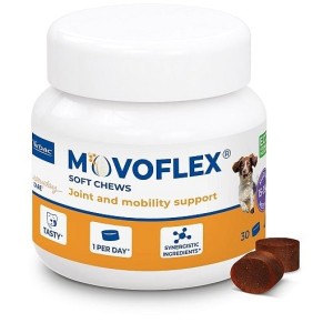 movoflex m 30cpr masticabili bugiardino cod: 985601537 