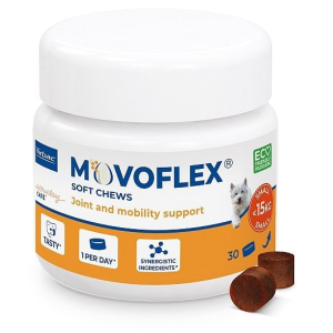 movoflex s 30cpr masticabili bugiardino cod: 985601525 