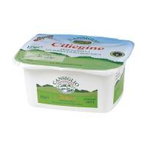 mozzarella ciliegina 125g bugiardino cod: 913220214 