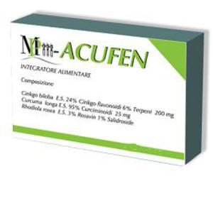 mp acufen 30 capsule bugiardino cod: 922284892 