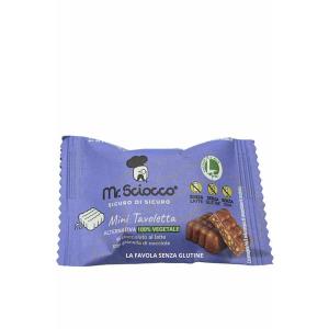 Cerca Offerte di mr sciocco tavoletta latte 50 g - tavoletta di cioccolato al latte e acquista online
