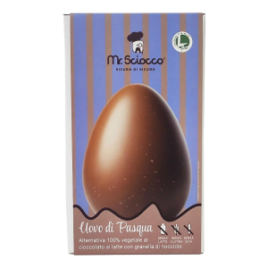 Cerca Offerte di mr sciocco uovo di pasqua latte vegan e nocciola 300 g e acquista online