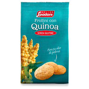 ms frollini quinoa 250g bugiardino cod: 971264320 