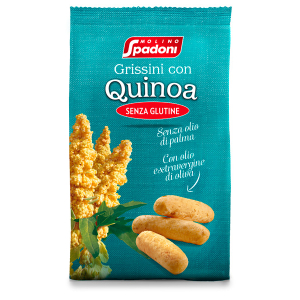 ms grissini s/g quinoa 150g bugiardino cod: 971264419 