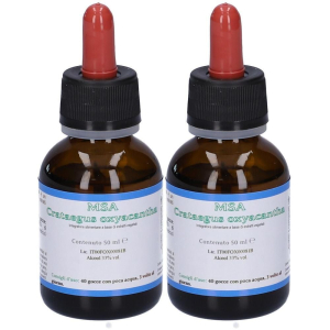 Cerca Offerte di msa crataegus oxyaca 2x50 ml gocce orali e acquista online
