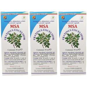 Cerca Offerte di msa fraxinus excelsior 50 ml 3x50 ml soluzione orale e acquista online
