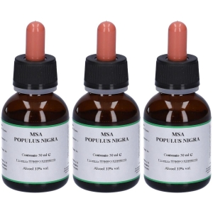 Cerca Offerte di Msa populus nigra gocce 3x50 ml orali e acquista online