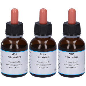 Cerca Offerte di msa vitis vinifera gocce 3x50 ml orali e acquista online