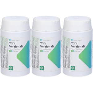 Cerca Offerte di msm funzionale capsule 3x120 pz e acquista online