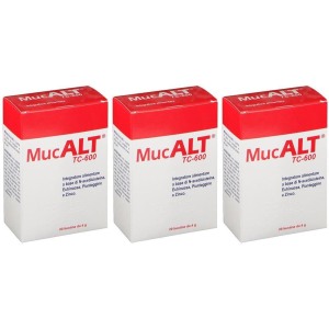Cerca Offerte di mucalt® tc-600 3x20x4 g bustina e acquista online