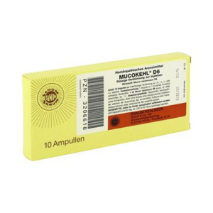 mucokehl atox d6 10f 1ml sanum bugiardino cod: 800106270 