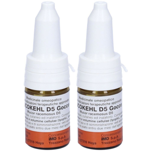 Cerca Offerte di mucokehl d5 10ml gtt sanum set da 2 2x10 ml e acquista online
