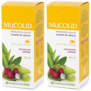 Cerca Offerte di Mucolid 150 ml 2x150 ml Soluzione Orale e acquista online