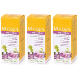 Cerca Offerte di mucolid protection 150 ml 3x150 ml sciroppo per la tosse e acquista online