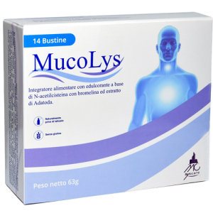Cerca Offerte di mucolys 14 bustine e acquista online