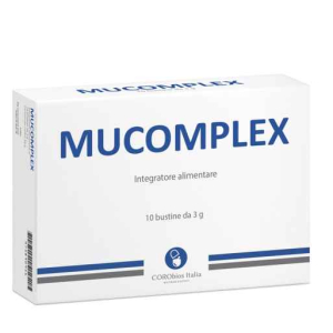 Cerca Offerte di mucomplex 10 bustine e acquista online
