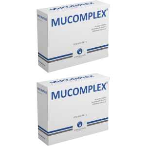 Cerca Offerte di mucomplex bustine 2x10 pz bustina e acquista online