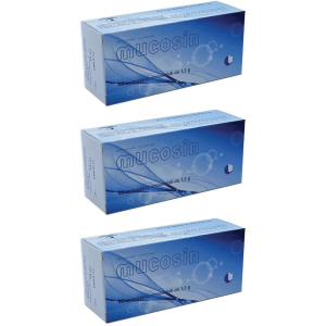 Cerca Offerte di mucosin 3x48 g compresse e acquista online