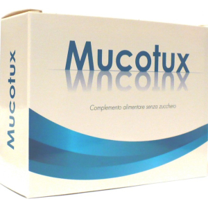 mucotux 14 bustine bugiardino cod: 922320256 