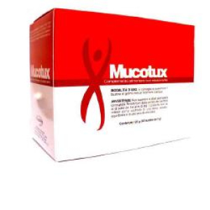 mucotux 30 bustine bugiardino cod: 921127611 