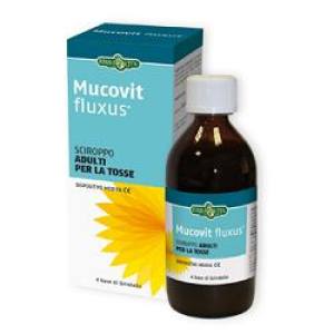 mucovit fluxus sciroppo adulti bugiardino cod: 931027433 