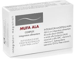 mufa ala integr magist 20 capsule bugiardino cod: 939973970 