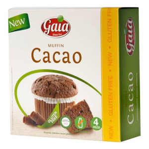 muffin cacao 175g bugiardino cod: 971337124 