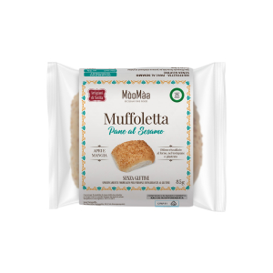 Cerca Offerte di muffoletta pane al sesamo mòomàa 85g e acquista online